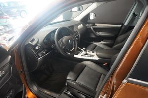 BMW X3 bild 2