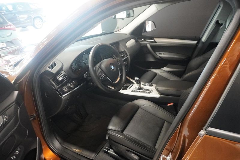 BMW X3 bild 2
