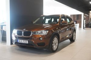 BMW X3 bild 1