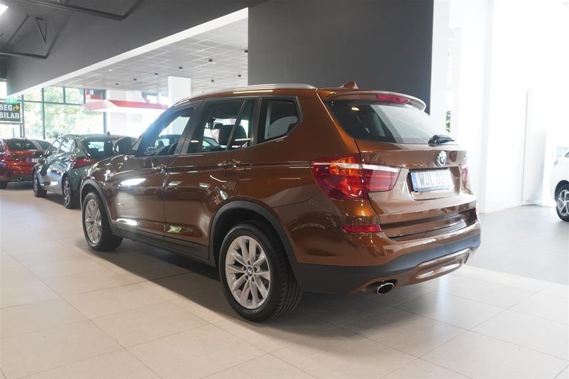 BMW X3 bild 4