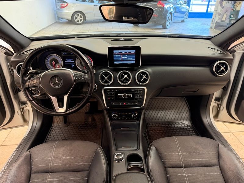 Mercedes A200 bild 11