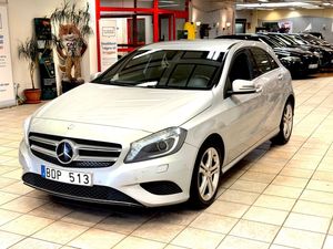 Mercedes A200 bild 6