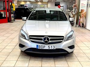 Mercedes A200 bild 7