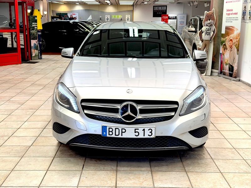 Mercedes A200 bild 7