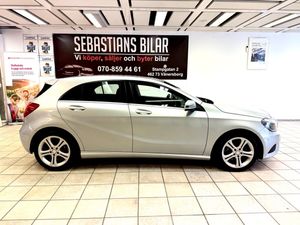 Mercedes A200 bild 2