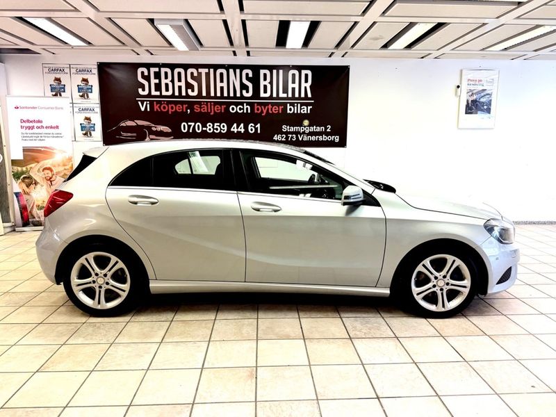 Mercedes A200 bild 2
