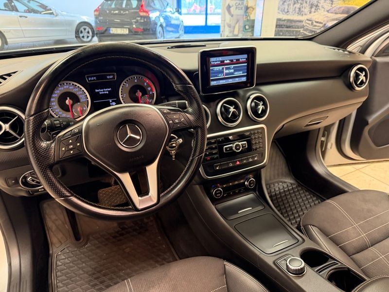 Mercedes A200 bild 10