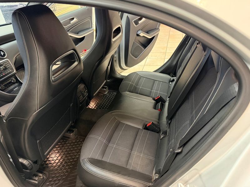 Mercedes A200 bild 13