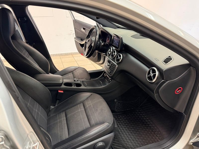 Mercedes A200 bild 12