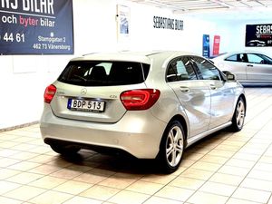 Mercedes A200 bild 3