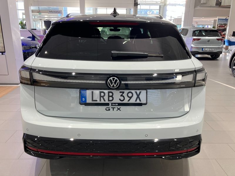 Volkswagen ID.7 bild 3