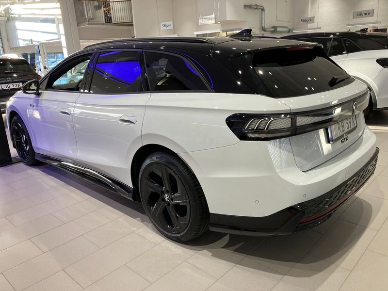 Volkswagen ID.7 bild 4