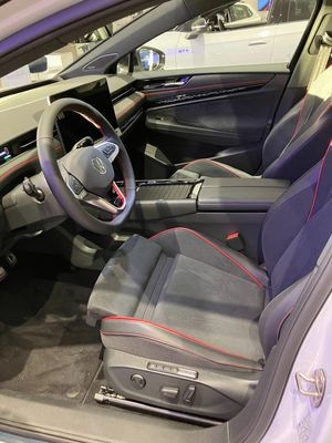 Volkswagen ID.7 bild 5
