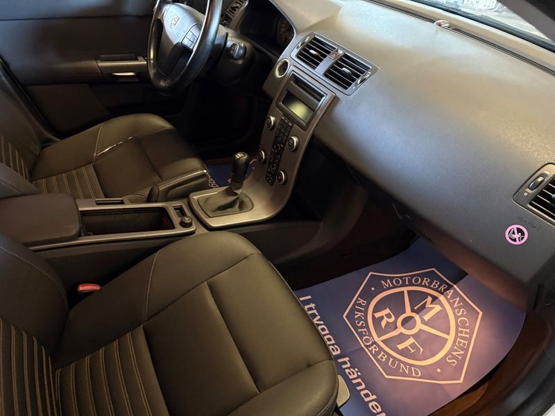 Volvo V50 bild 6