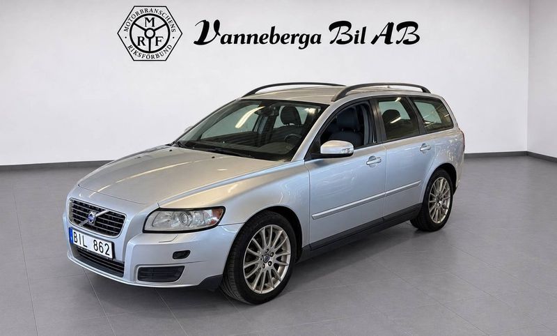 Volvo V50 bild 3