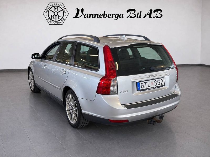 Volvo V50 bild 4