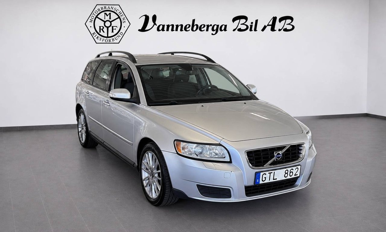 Volvo V50