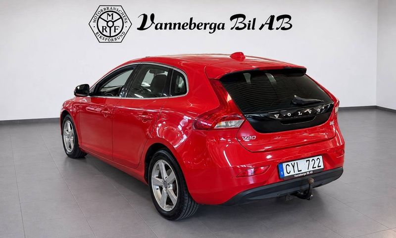 Volvo V40 bild 4