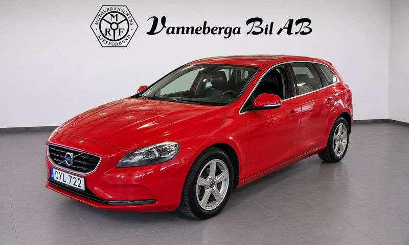 Volvo V40 bild 3