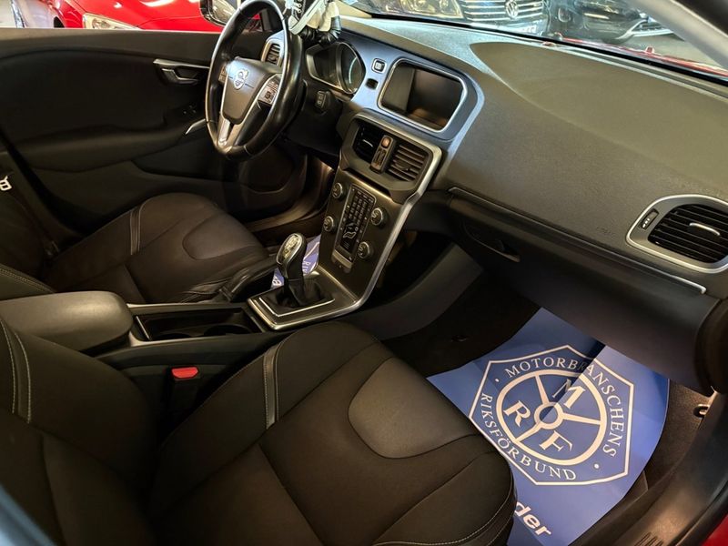 Volvo V40 bild 6