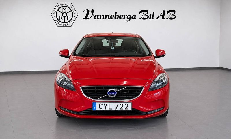 Volvo V40 bild 2