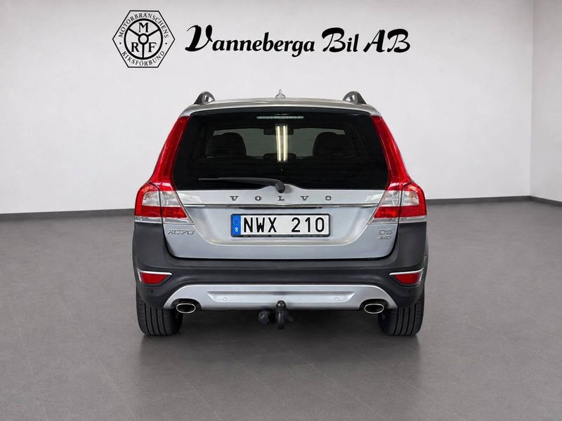 Volvo XC70 bild 4