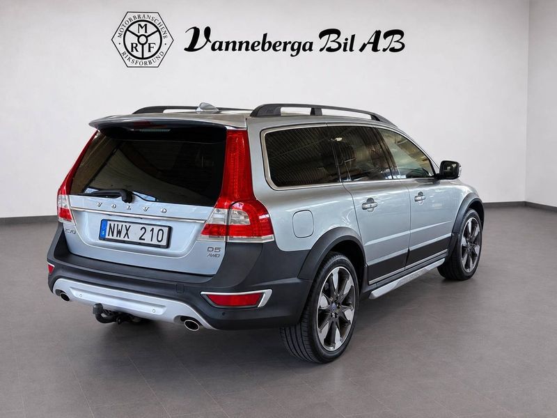 Volvo XC70 bild 3