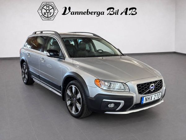 Volvo XC70 Zlatan Edition D5 AWD Geartronic Summum Business - 2014