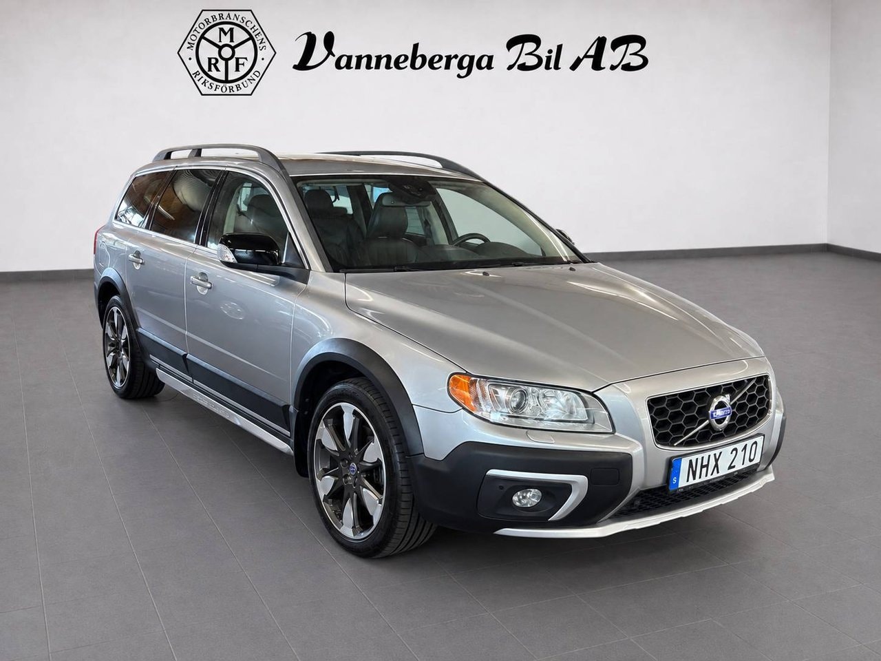 Volvo XC70