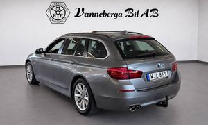 BMW 520 bild 4
