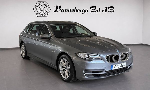 BMW 520 d xDrive Touring Steptronic Drag/Euro 6 - 2016