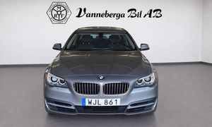 BMW 520 bild 2