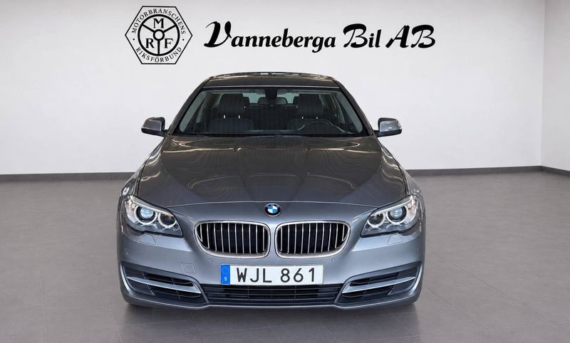 BMW 520 bild 2