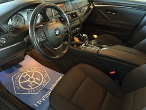 BMW 520 bild 5