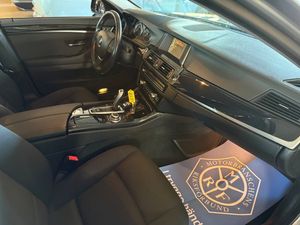 BMW 520 bild 6