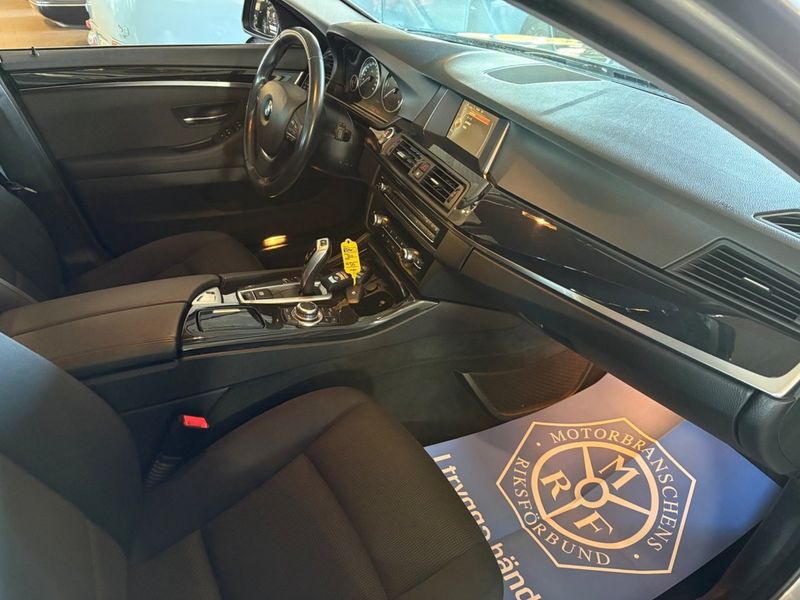BMW 520 bild 6