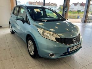 Nissan NOTE bild 4