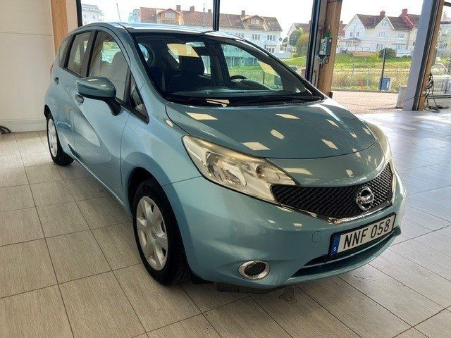 Nissan NOTE bild 4