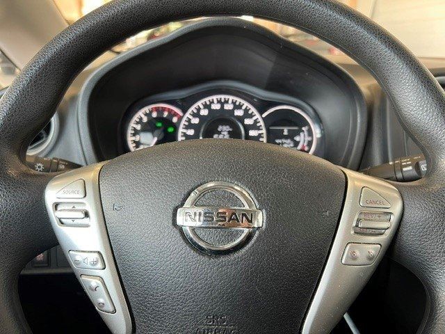 Nissan NOTE bild 5