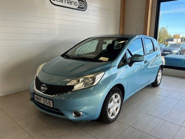 Nissan NOTE bild 3
