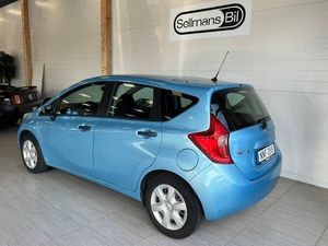 Nissan NOTE bild 2