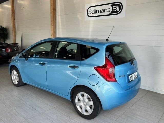 Nissan NOTE bild 2