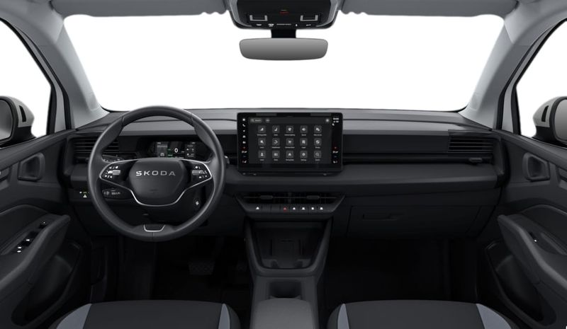 Skoda Epiq bild 4