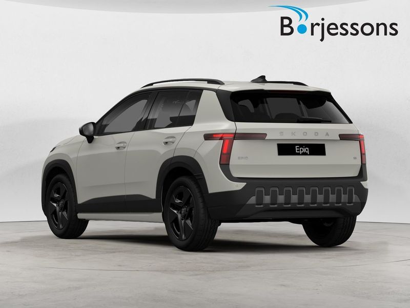 Skoda Epiq bild 3