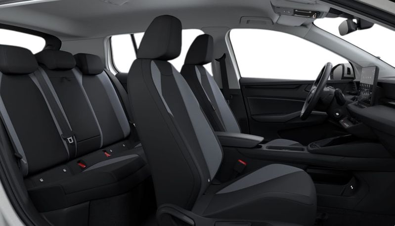 Skoda Epiq bild 5
