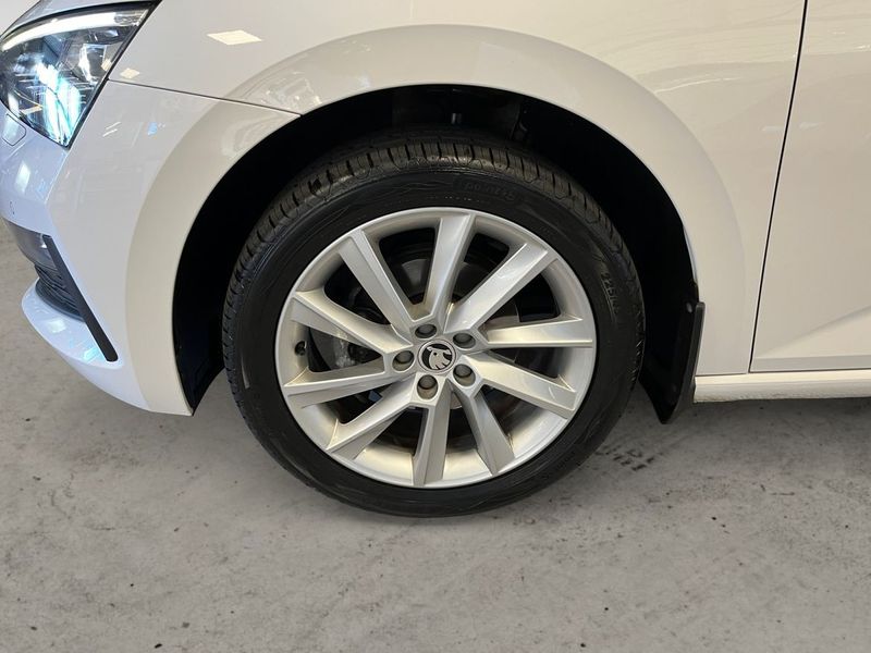 Skoda Scala bild 6