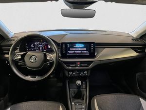 Skoda Scala bild 9
