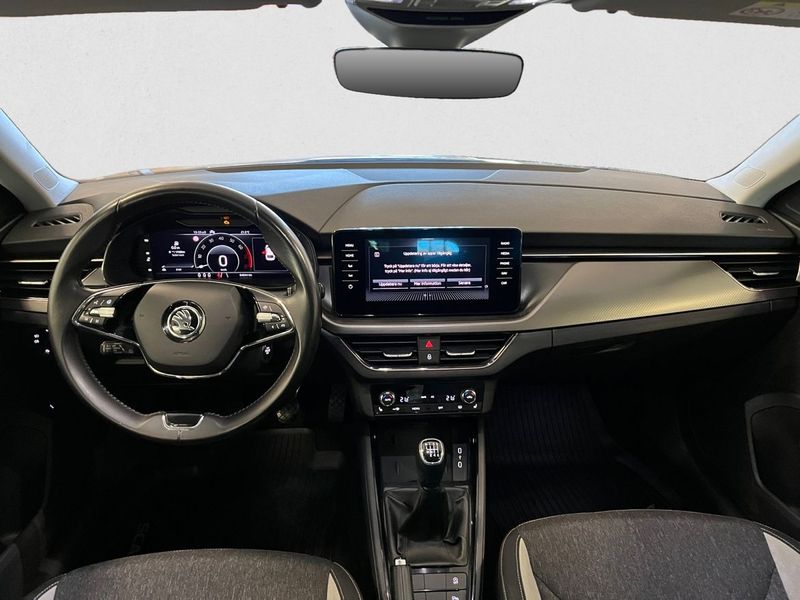 Skoda Scala bild 9