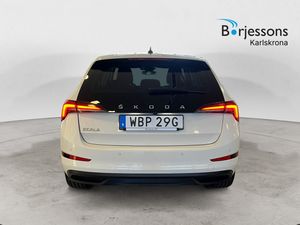 Skoda Scala bild 4