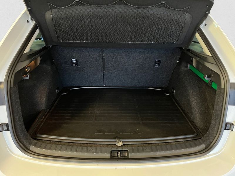 Skoda Scala bild 14